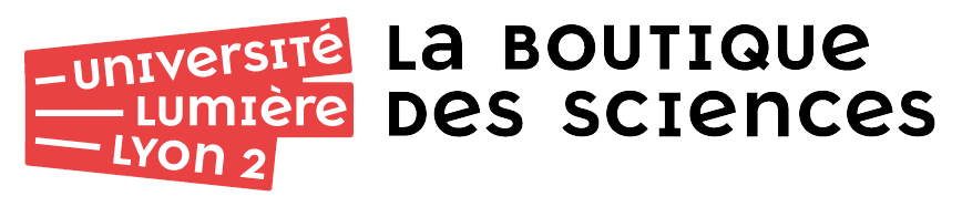 Logo Boutique des Sciences de Lyon 2